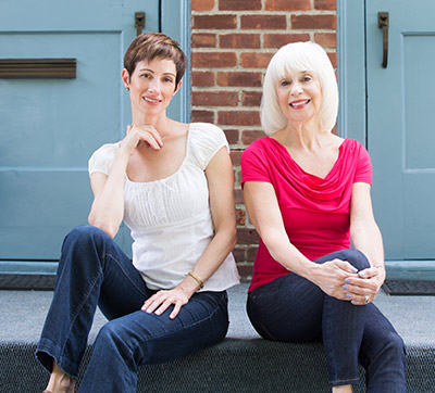 Olga Berest and Heather Berest