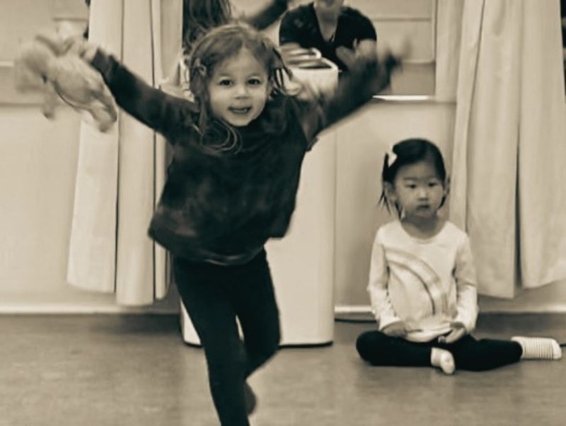 Toddler dance classes