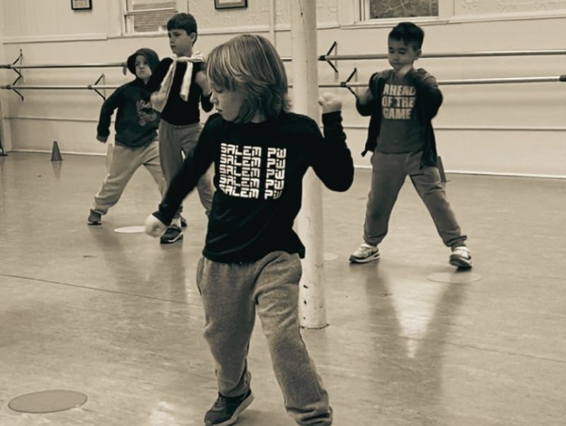 Boys dance classes