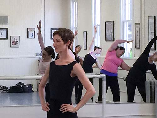 Adult Classes with Heather Berest