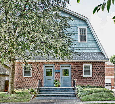 Berest Dance Center Building
