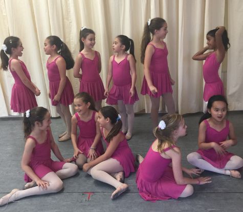 Lower level dance program