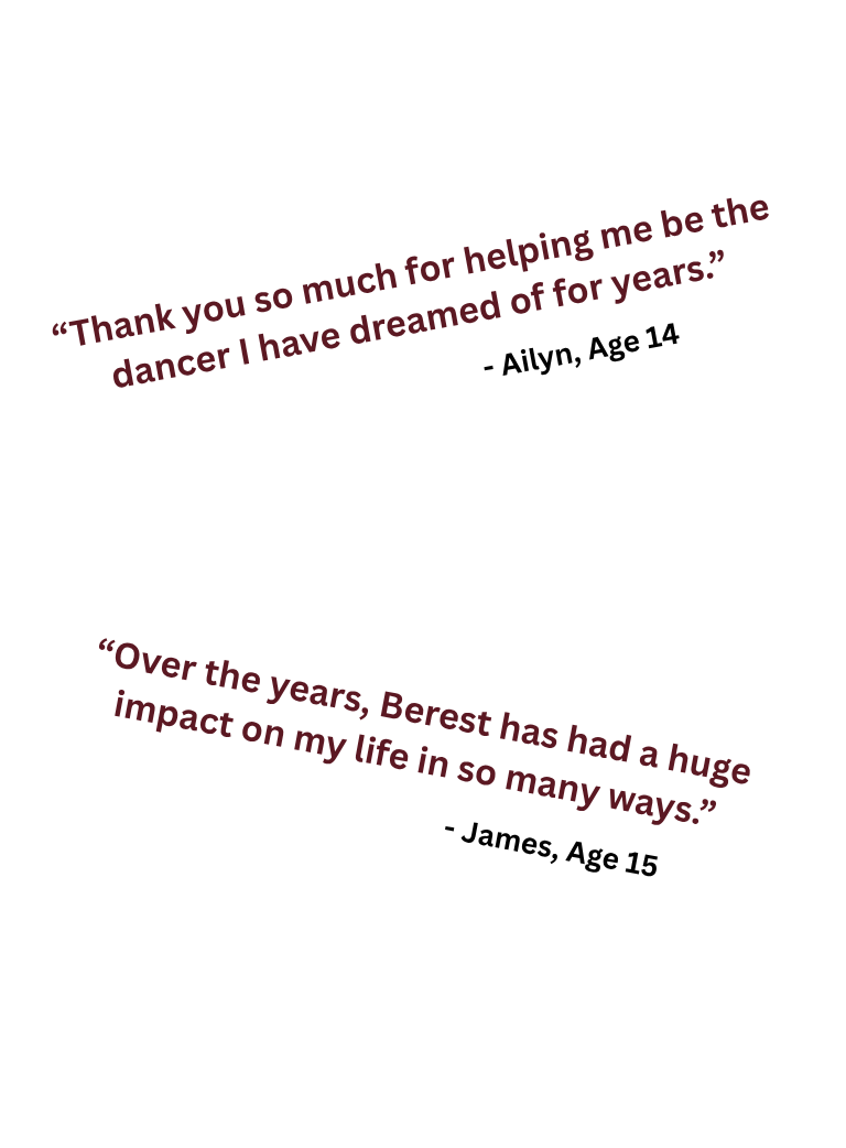 Berest Dance Center review