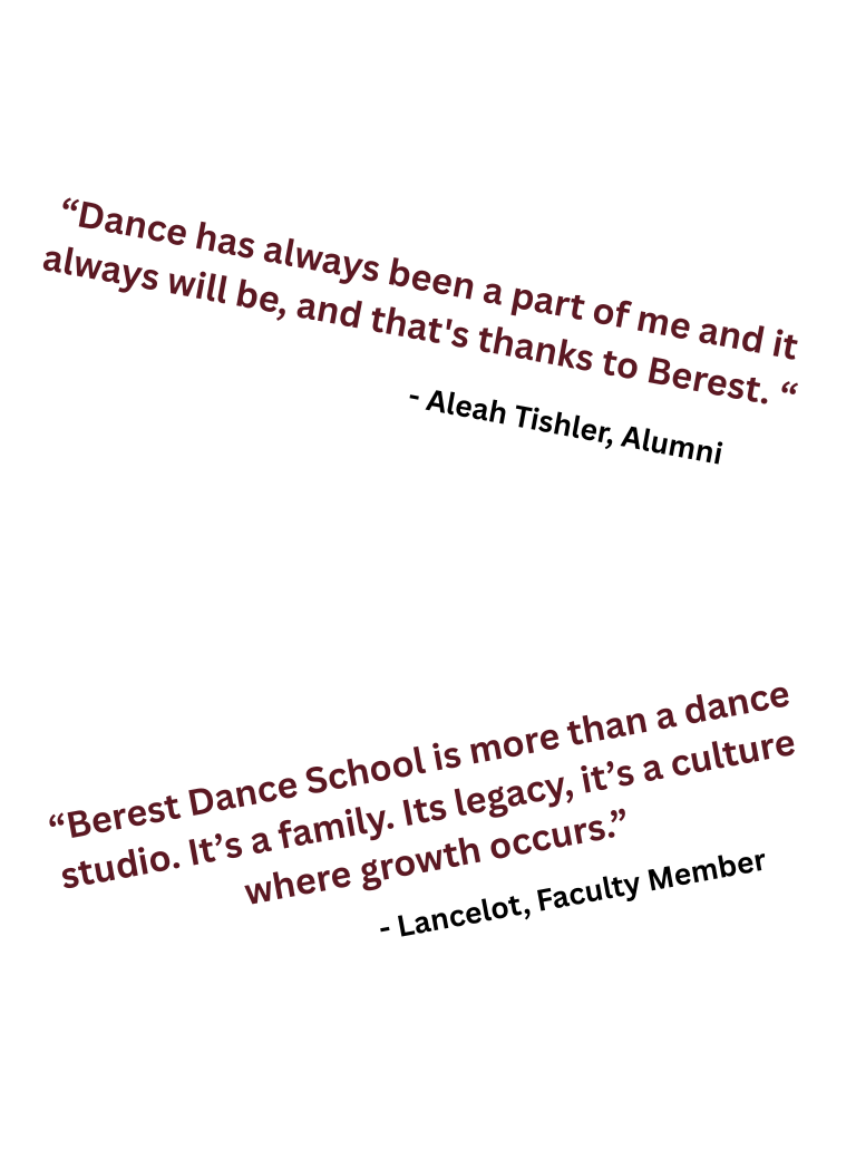 Berest Dance Center review