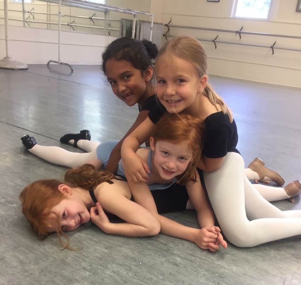 Summer dance classes