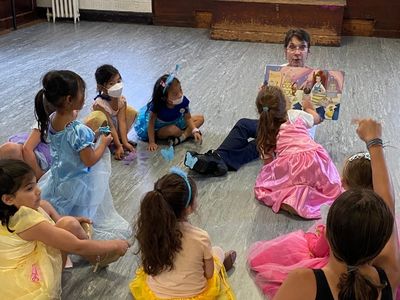 summer dance camps